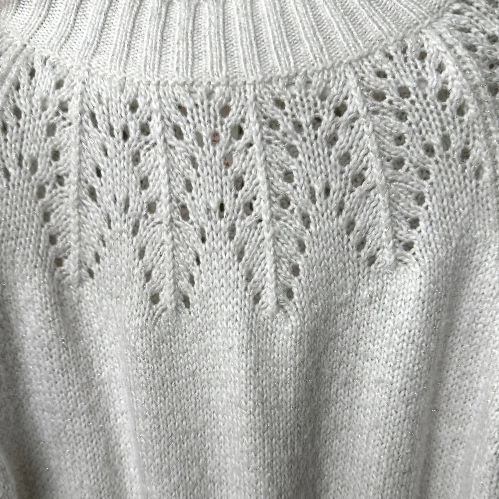 Cat & Jack Sparkle Sweater Dress